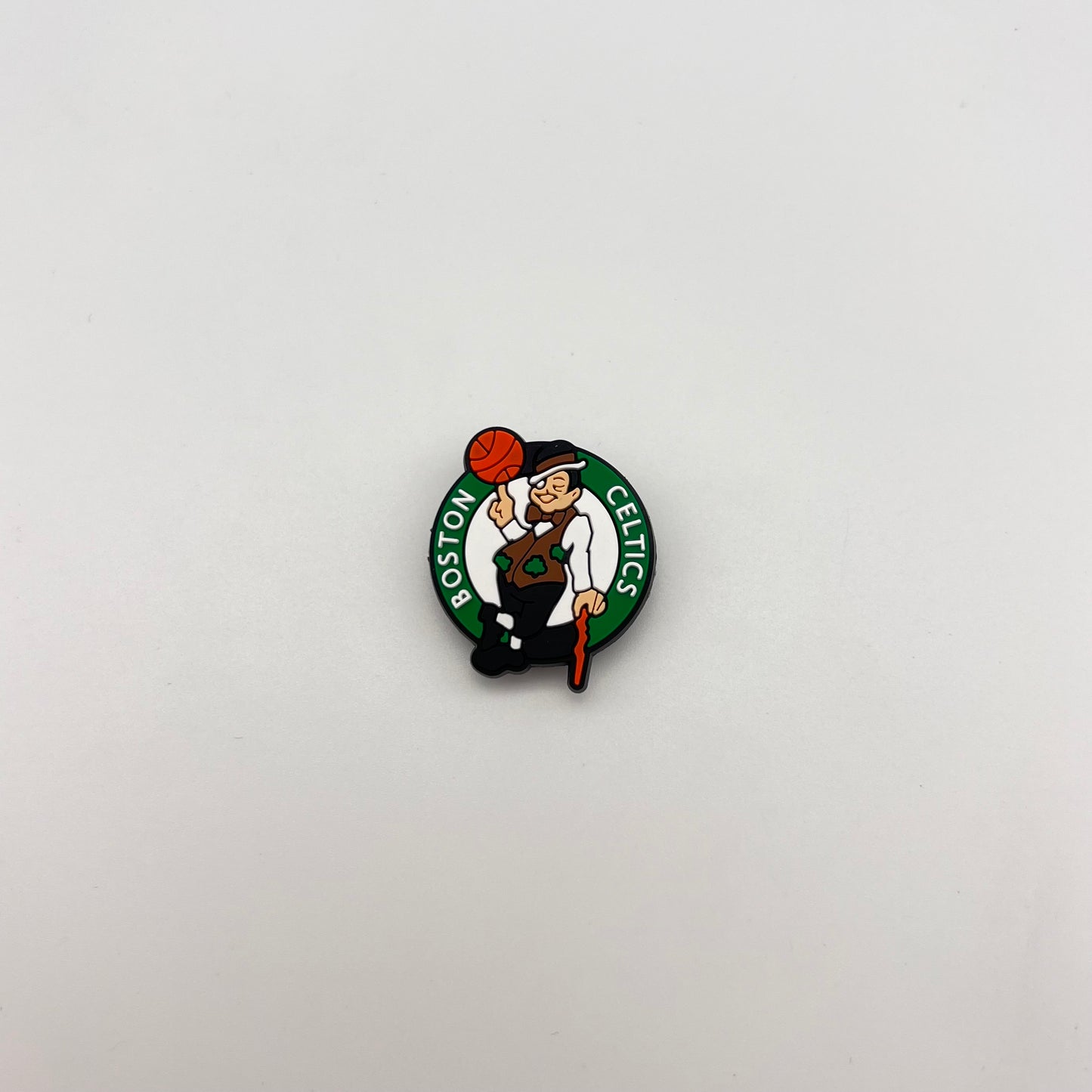BASKETBALL CELTICS - CROC CHARM (071)