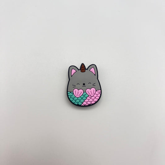 FAT CAT - CROC CHARM (010)