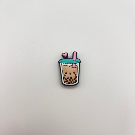 BUBBLE TEA - CROC CHARM (011)