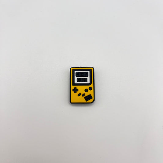 GAMEBOY - CROC CHARM (012)