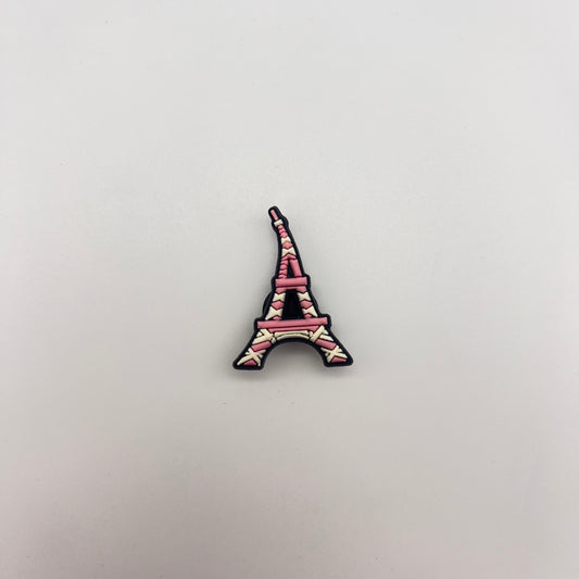 EIFFEL TOWER - CROC CHARM (014)