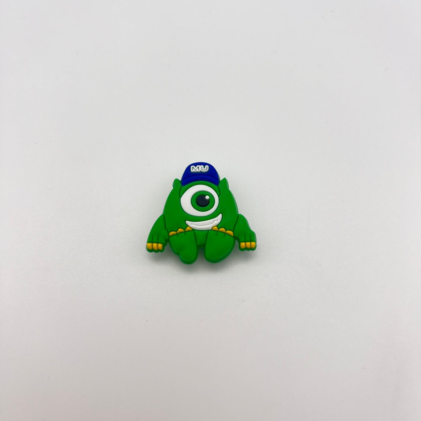 ONE EYED ALIEN - CROC CHARM (016)