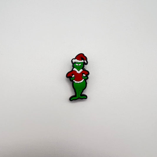 STOLE CHRISTMAS - CROC CHARM (02)