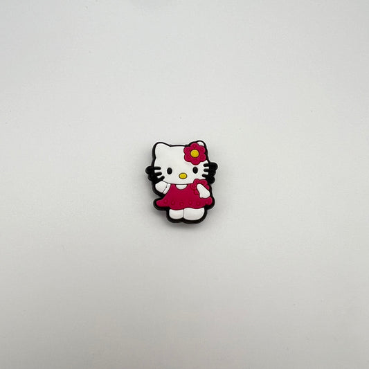 CUTE PUSSYCAT - CROC CHARM (395)