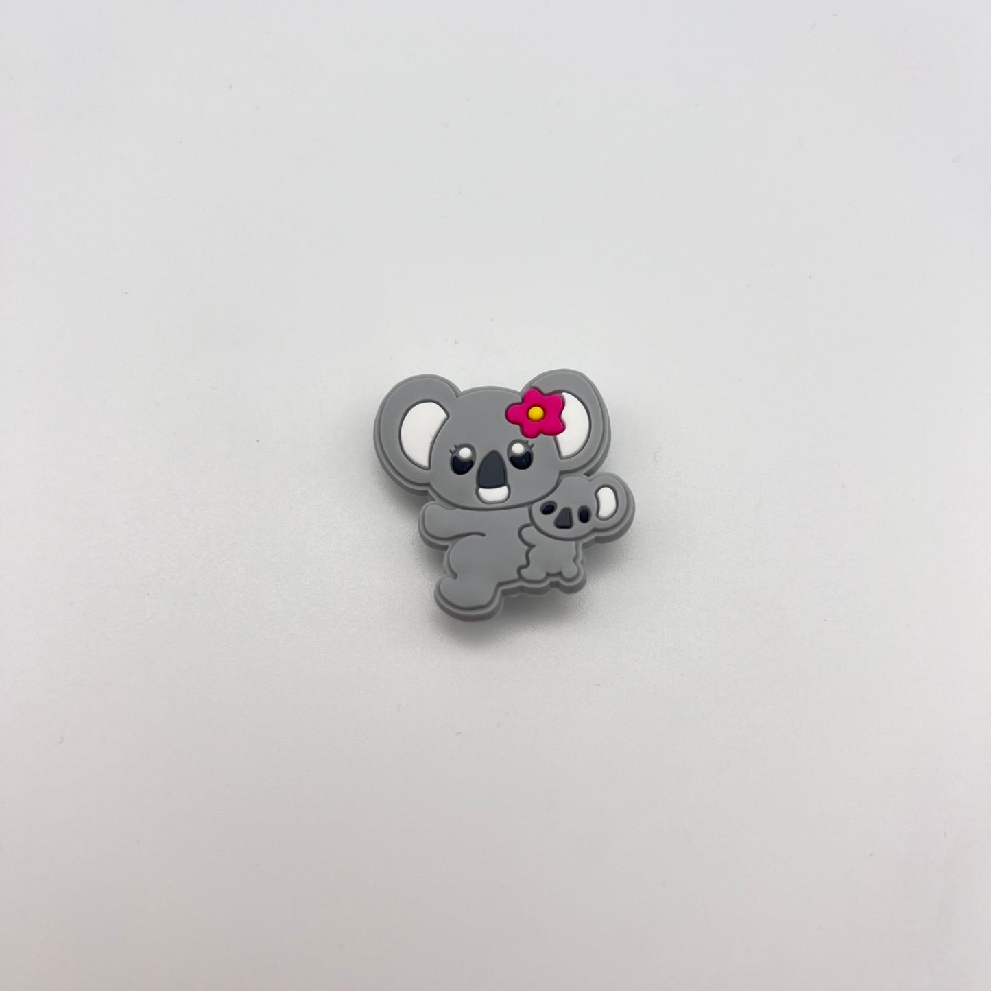 MUMMY KOALA - CROC CHARM (022)