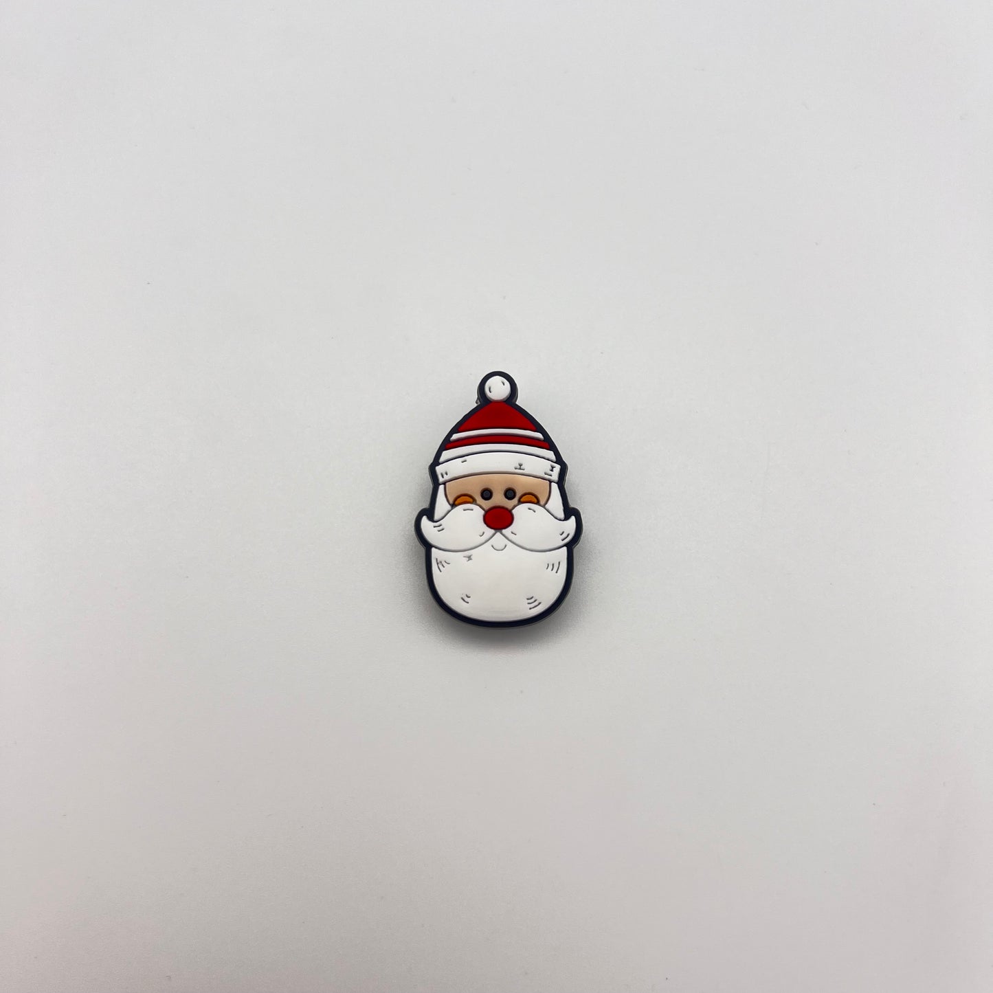 SANTA CLAUS - CROC CHARM (028)