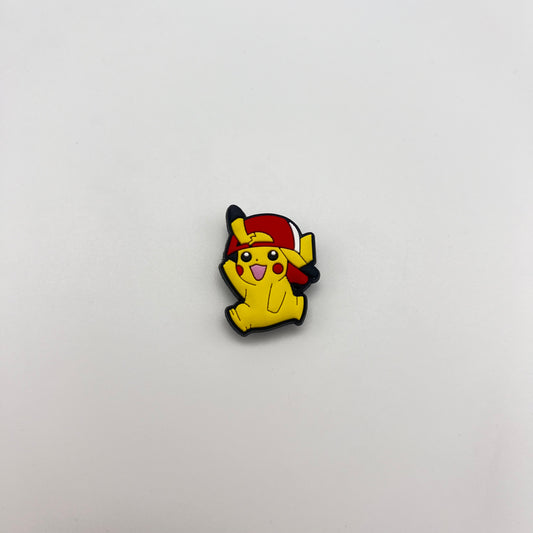 CUTE PIKA - CROC CHARM (032)