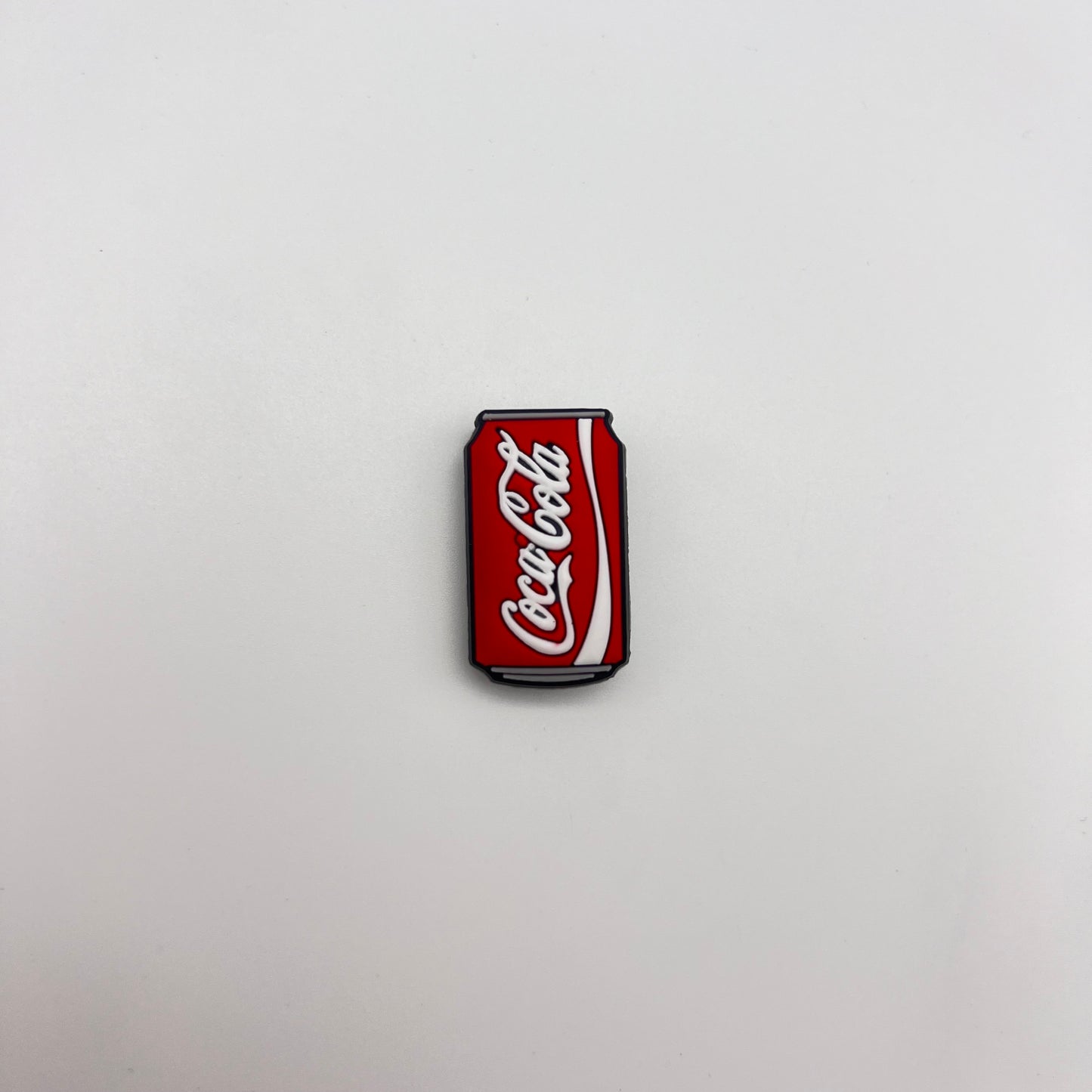 SOFT DRINK CAN - CROC CHARM (037)