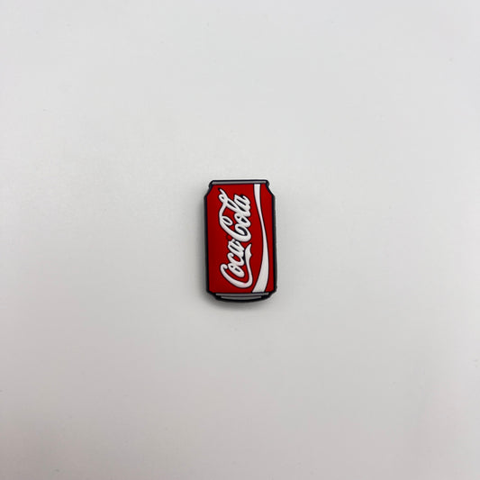 SOFT DRINK CAN - CROC CHARM (037)