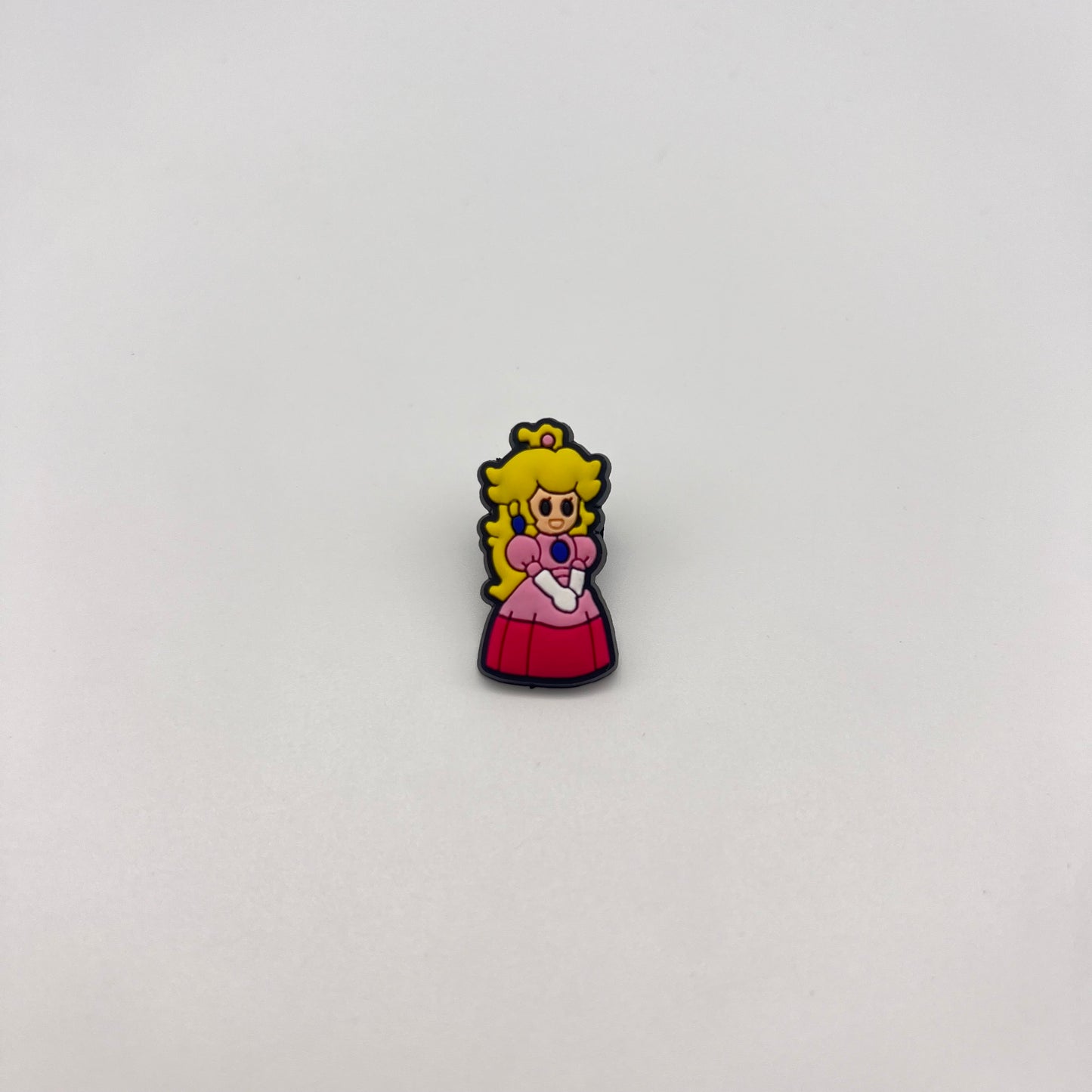 PINK PRINCESS - CROC CHARM (052)