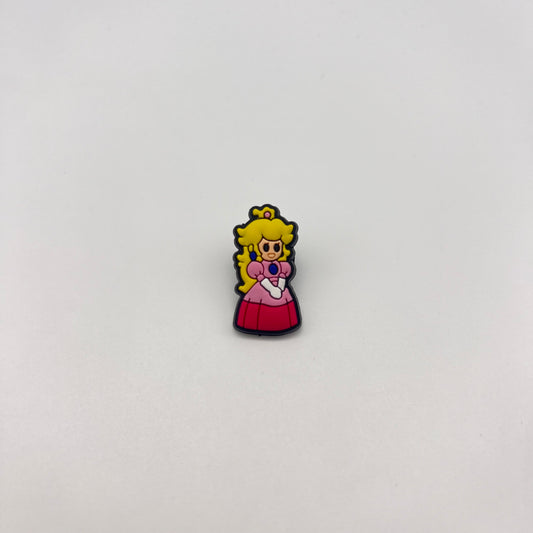 PINK PRINCESS - CROC CHARM (052)