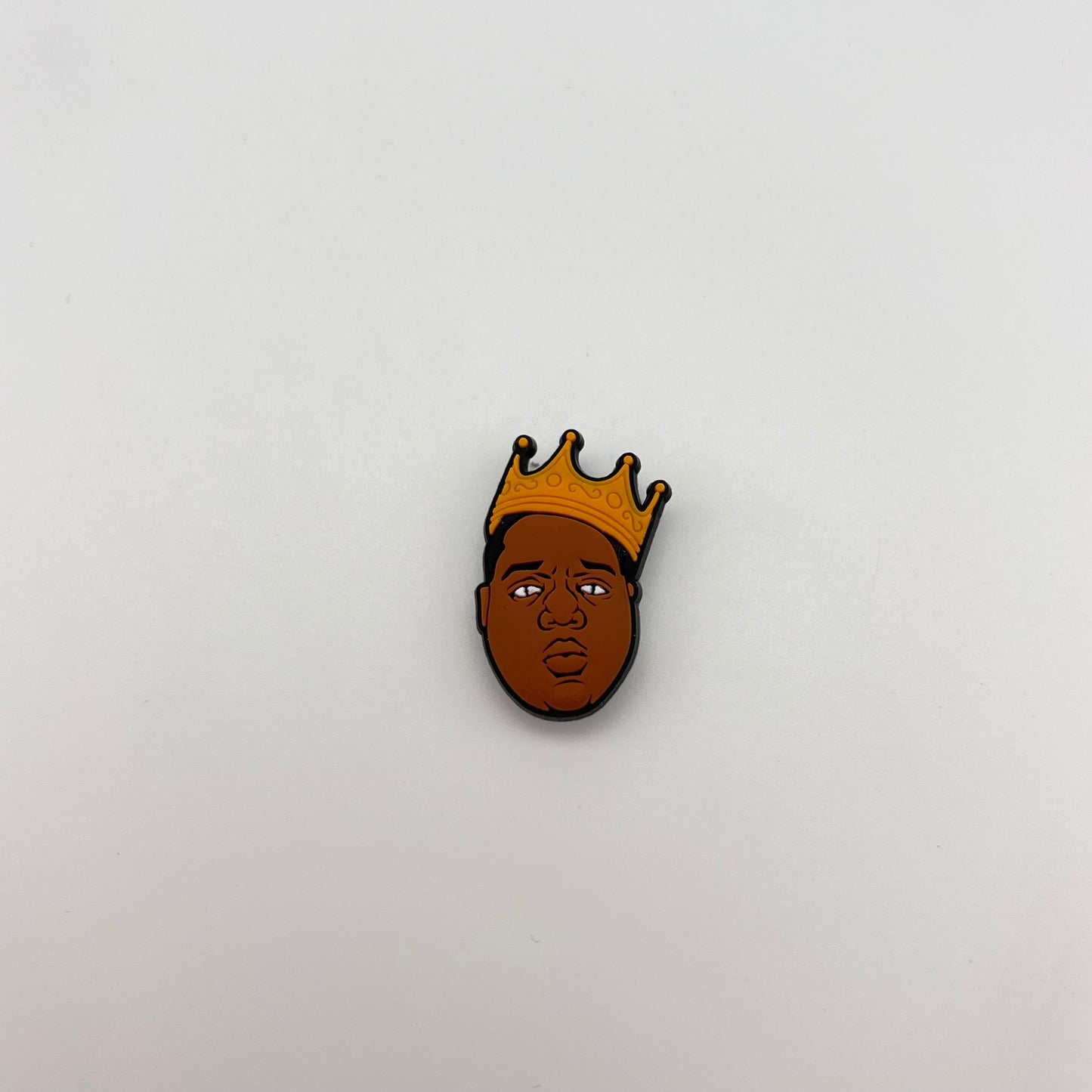 KING B.S - CROC CHARM (064)