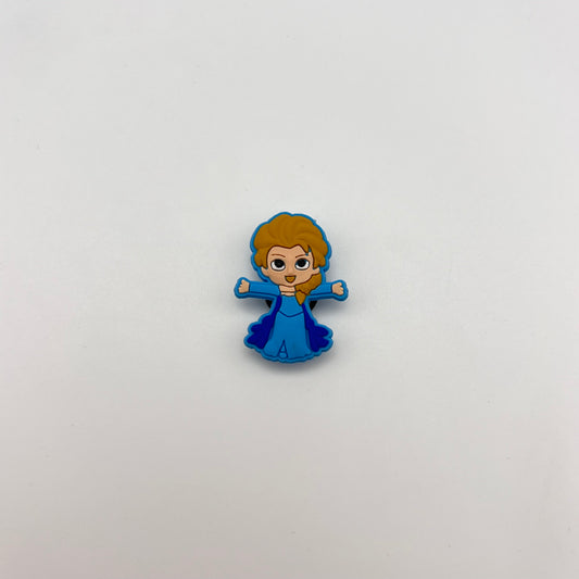 ELSA ICE GIRL - CROC CHARM (065)