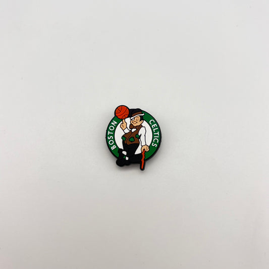 BASKETBALL CELTICS - CROC CHARM (071)