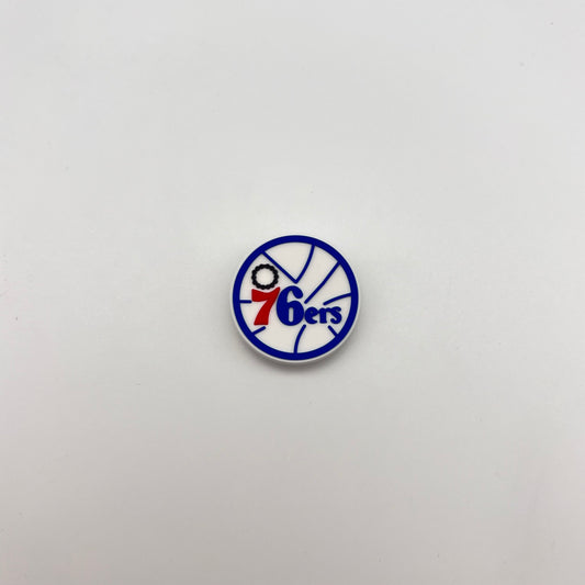 BASKETBALL 76ERS - CROC CHARM (079)