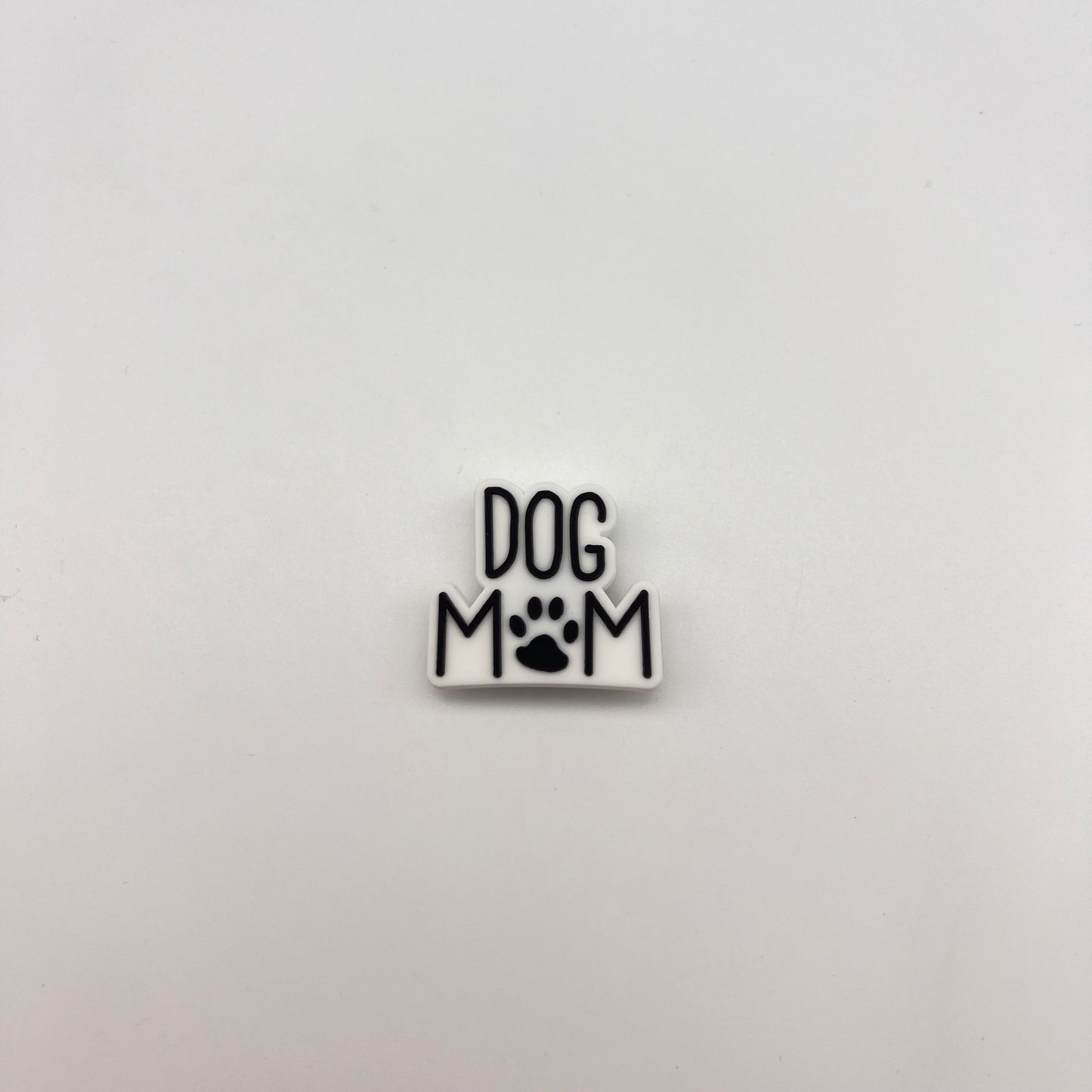 DOG MUM - CROC CHARM (084)