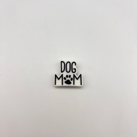 DOG MUM - CROC CHARM (084)