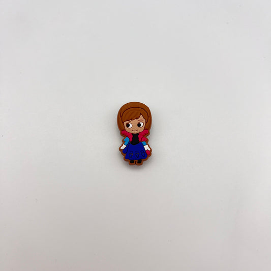 ANNA ICE GIRL - CROC CHARM (086)