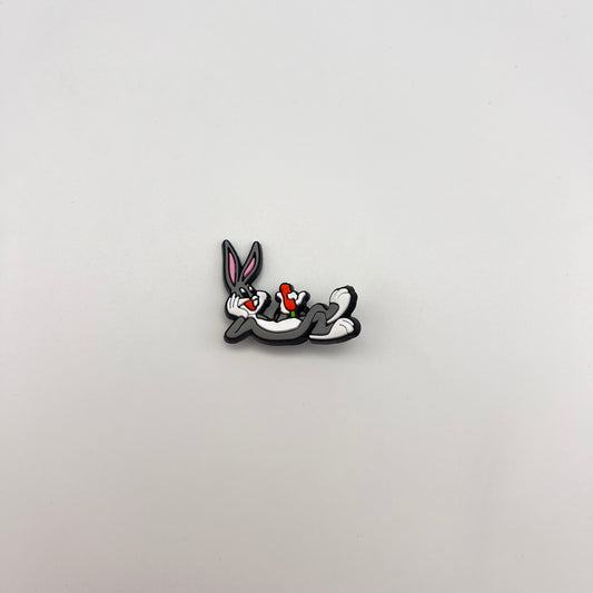 RABBIT - CROC CHARM (088)