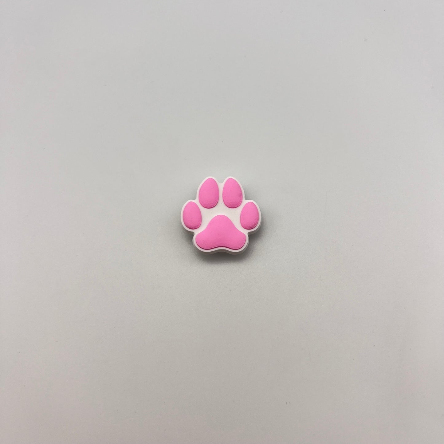 PINK PAW - CROC CHARM (091)