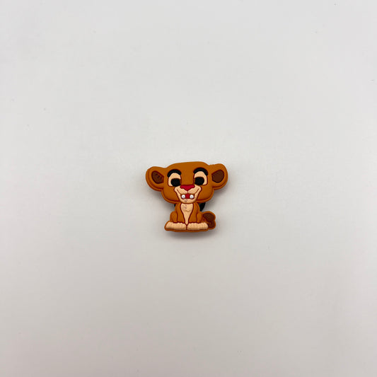 LION CUB - CROC CHARM (095)