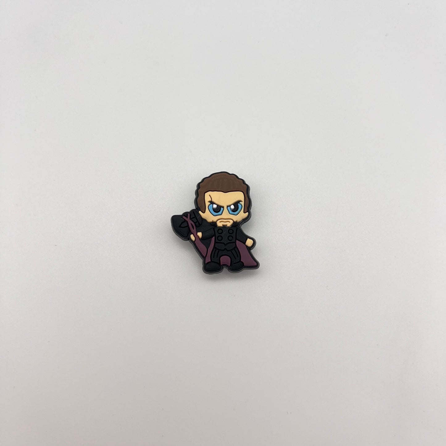 GOD OF THUNDER - CROC CHARM (106)