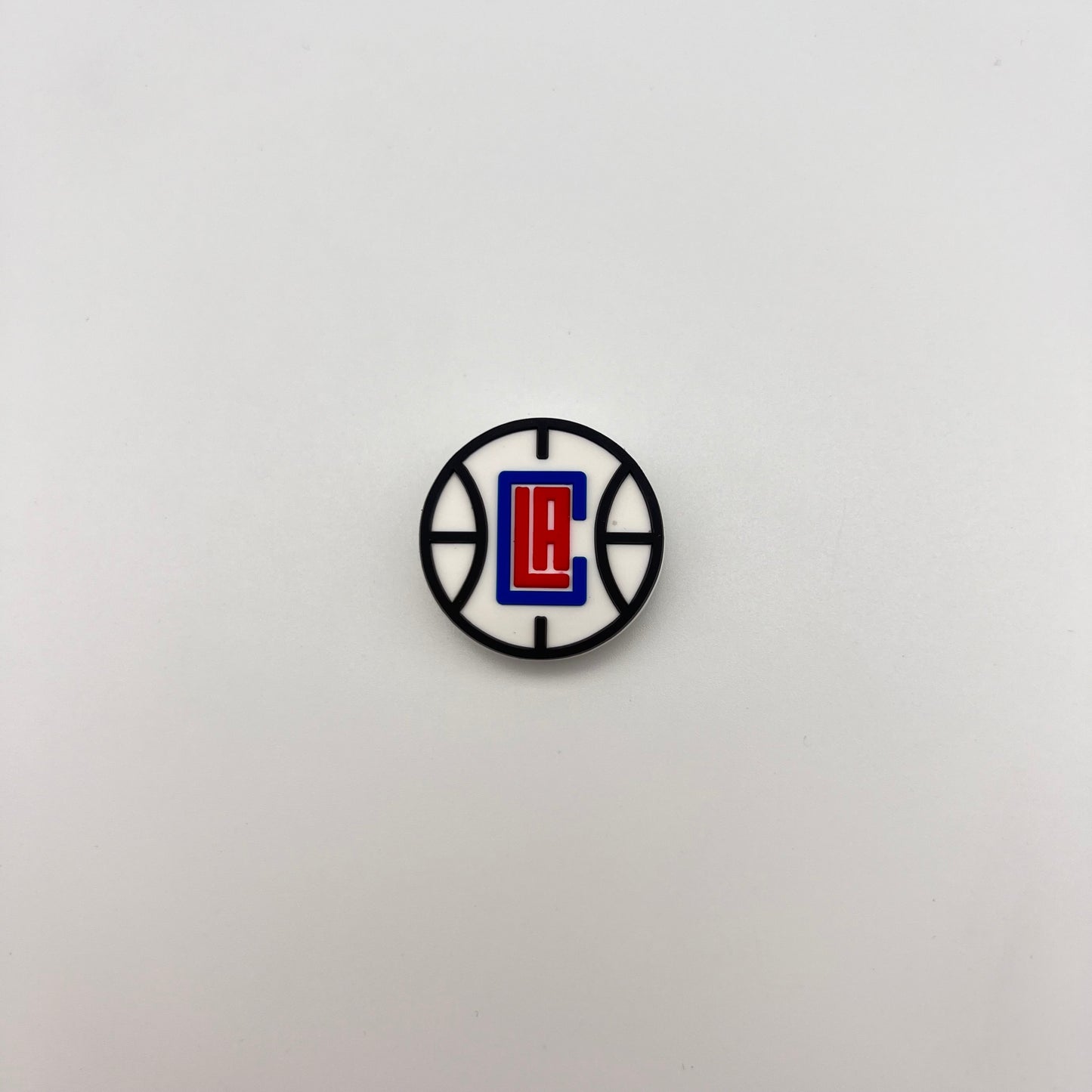 BASKETBALL CLIPPERS - CROC CHARM (116)