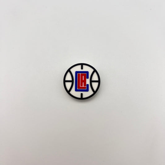 BASKETBALL CLIPPERS - CROC CHARM (116)