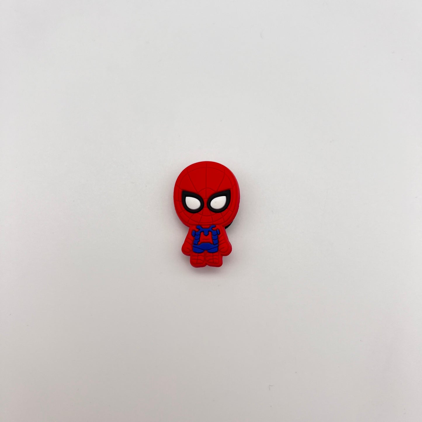 CARTOON SPIDER - CROC CHARM (121)