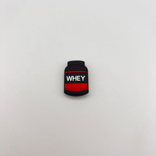 WHEY PROTEIN - CROC CHARM (136)