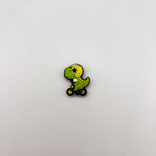 DINO BIKE - CROC CHARM (145)