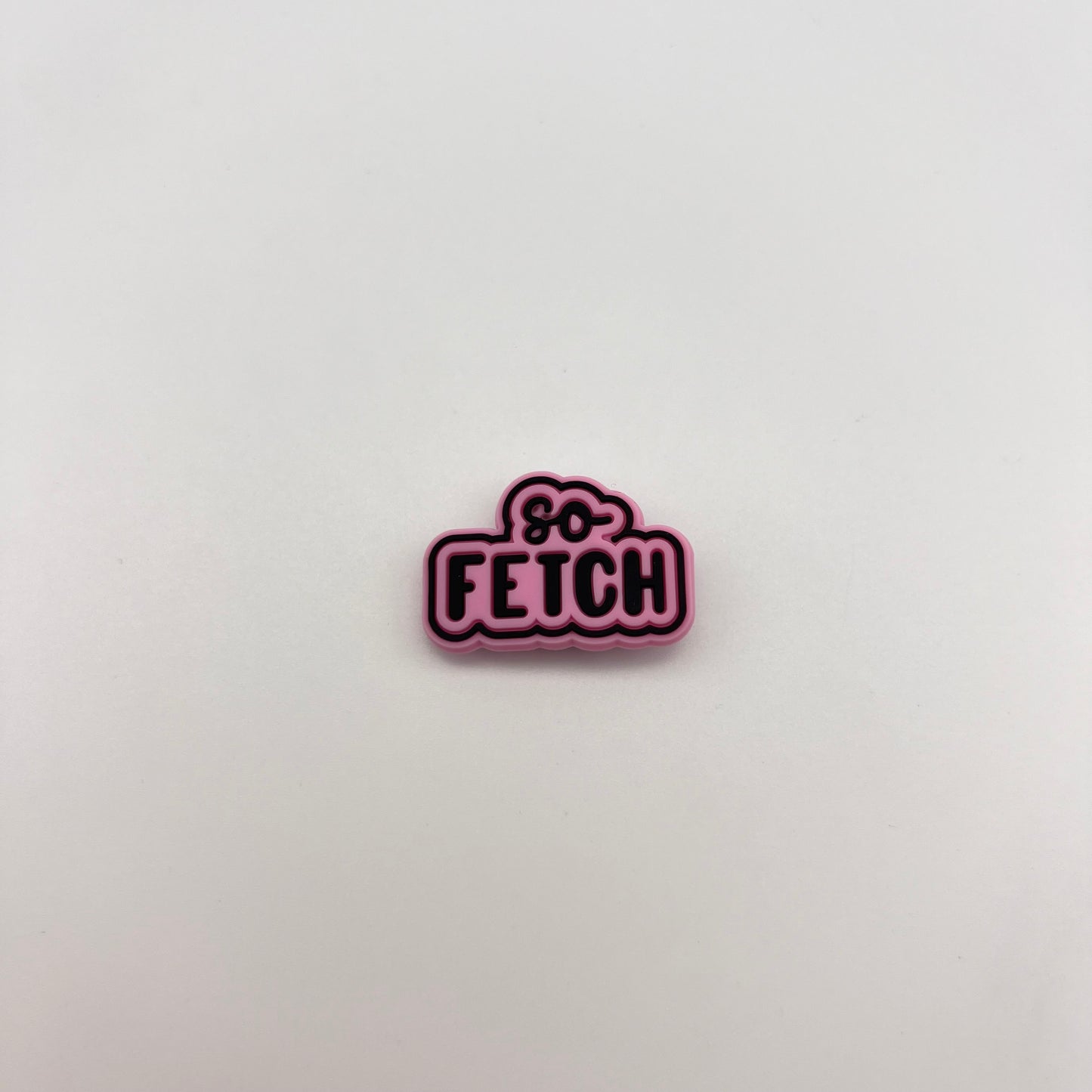 SO FETCH - CROC CHARM (146)