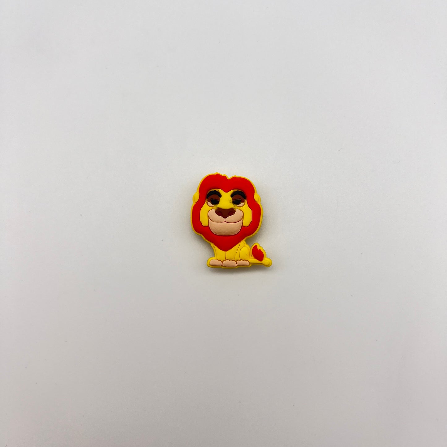 KING LION - CROC CHARM (150)