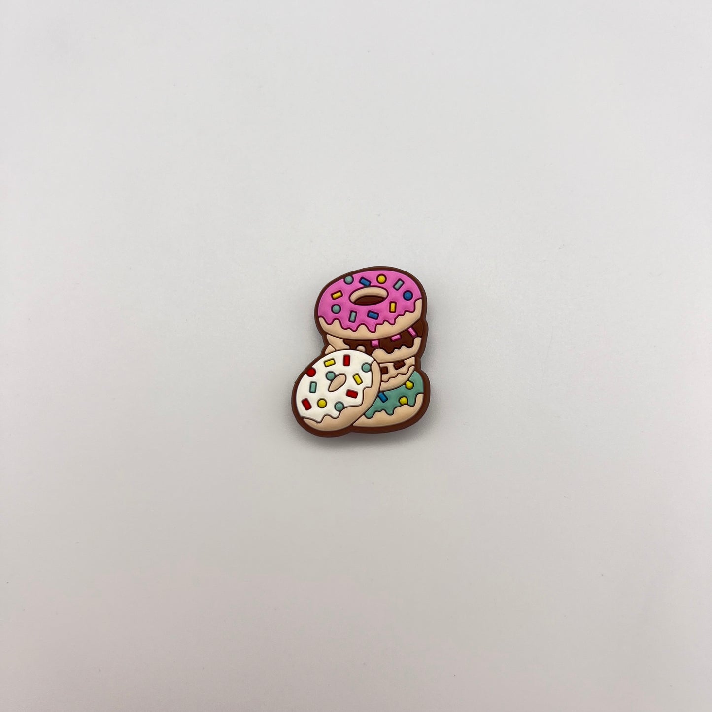 DOUGHNUT STACK - CROC CHARM (151)