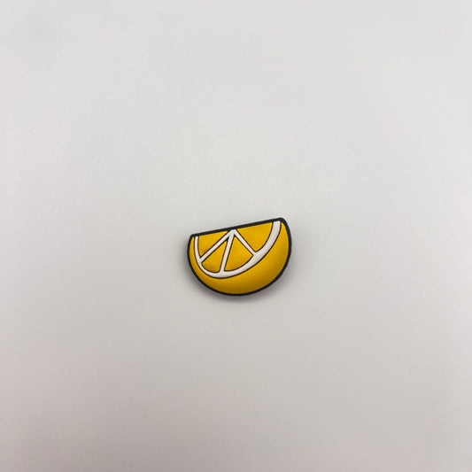 LEMON - CROC CHARM (152)