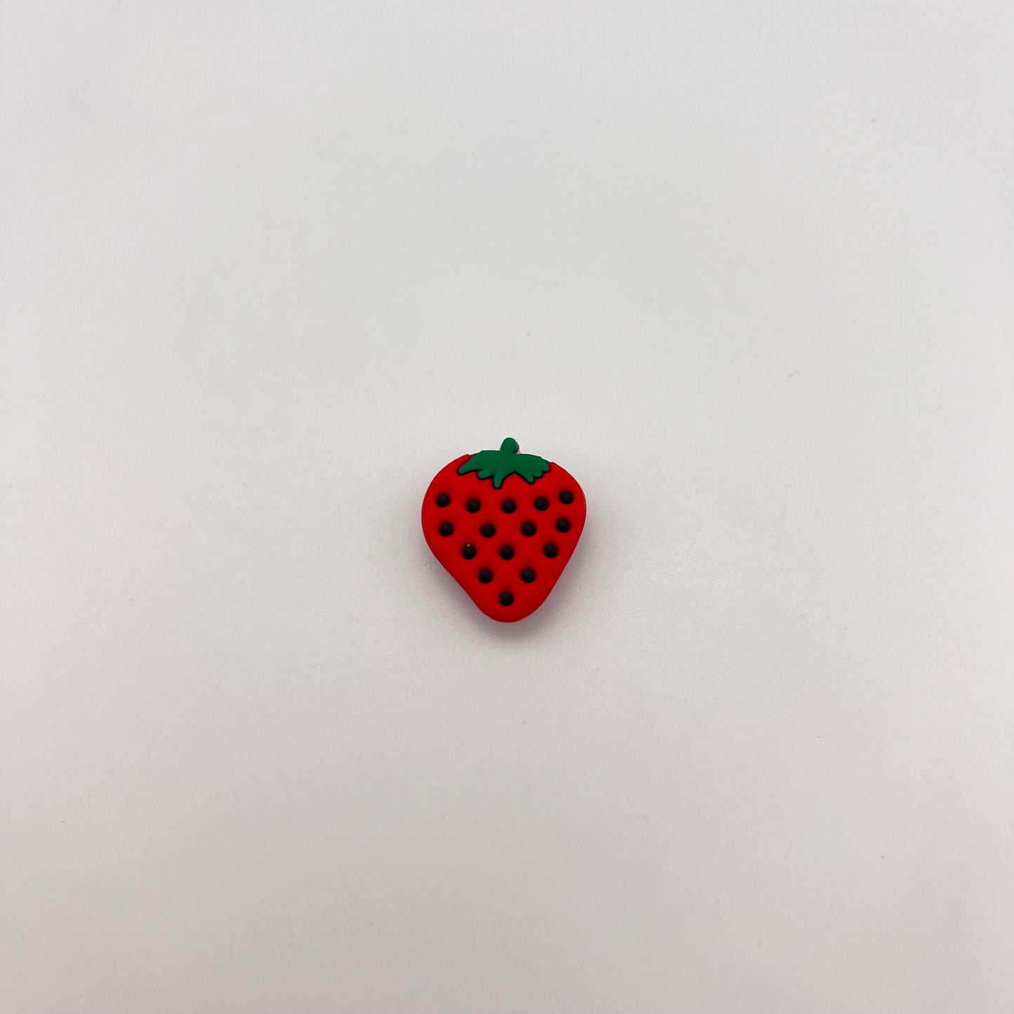 STRAWBERRY - CROC CHARM (156)