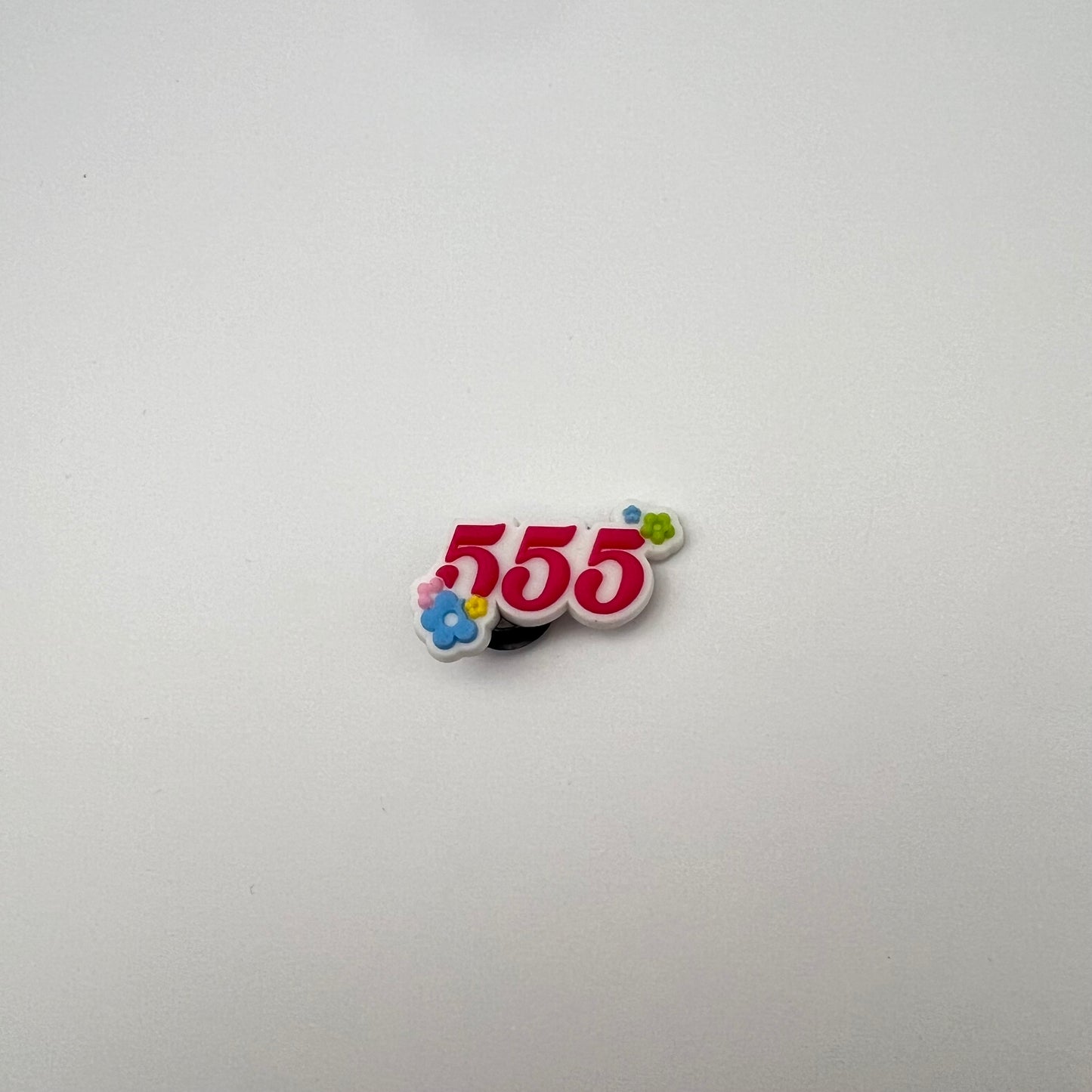 555 - CROC CHARM (417)