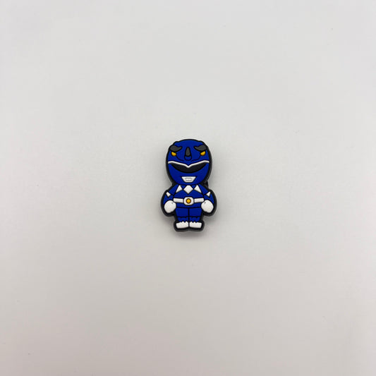 BLUE RANGER - CROC CHARM (165)