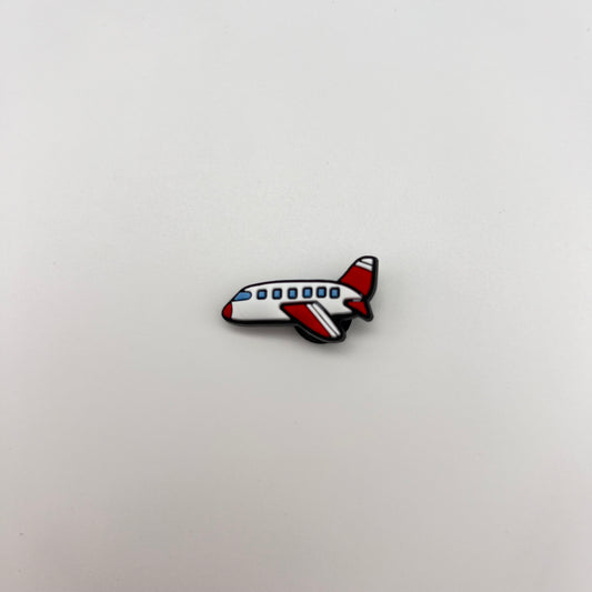 PLANE - CROC CHARM (171)