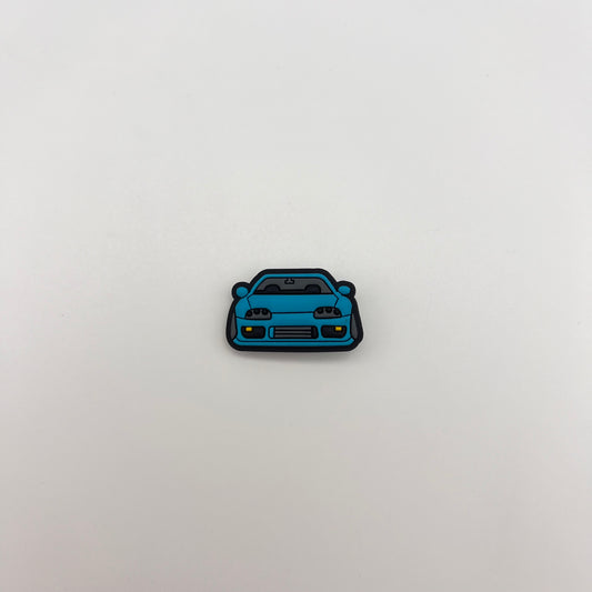 DRIFT CAR - CROC CHARM (175)