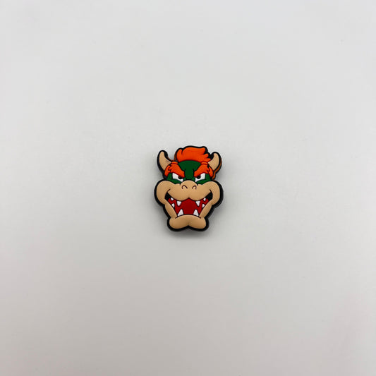 ANGRY TURTLE - CROC CHARM (185)