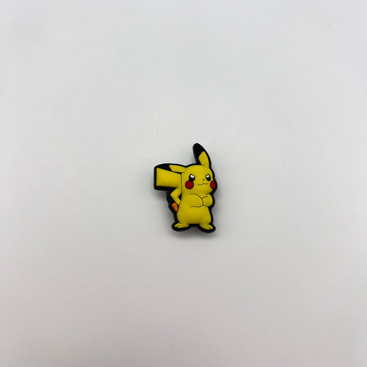 ANGRY PIKA - CROC CHARM (226)