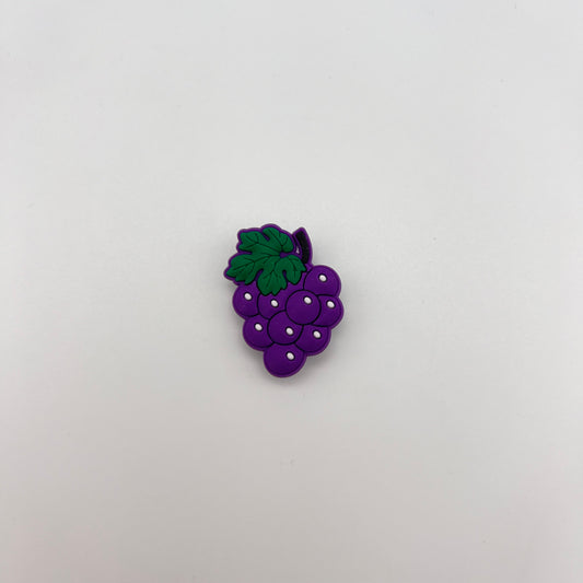 GRAPES - CROC CHARM (228)