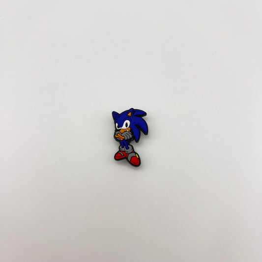 HEDGEHOG - CROC CHARM (235)