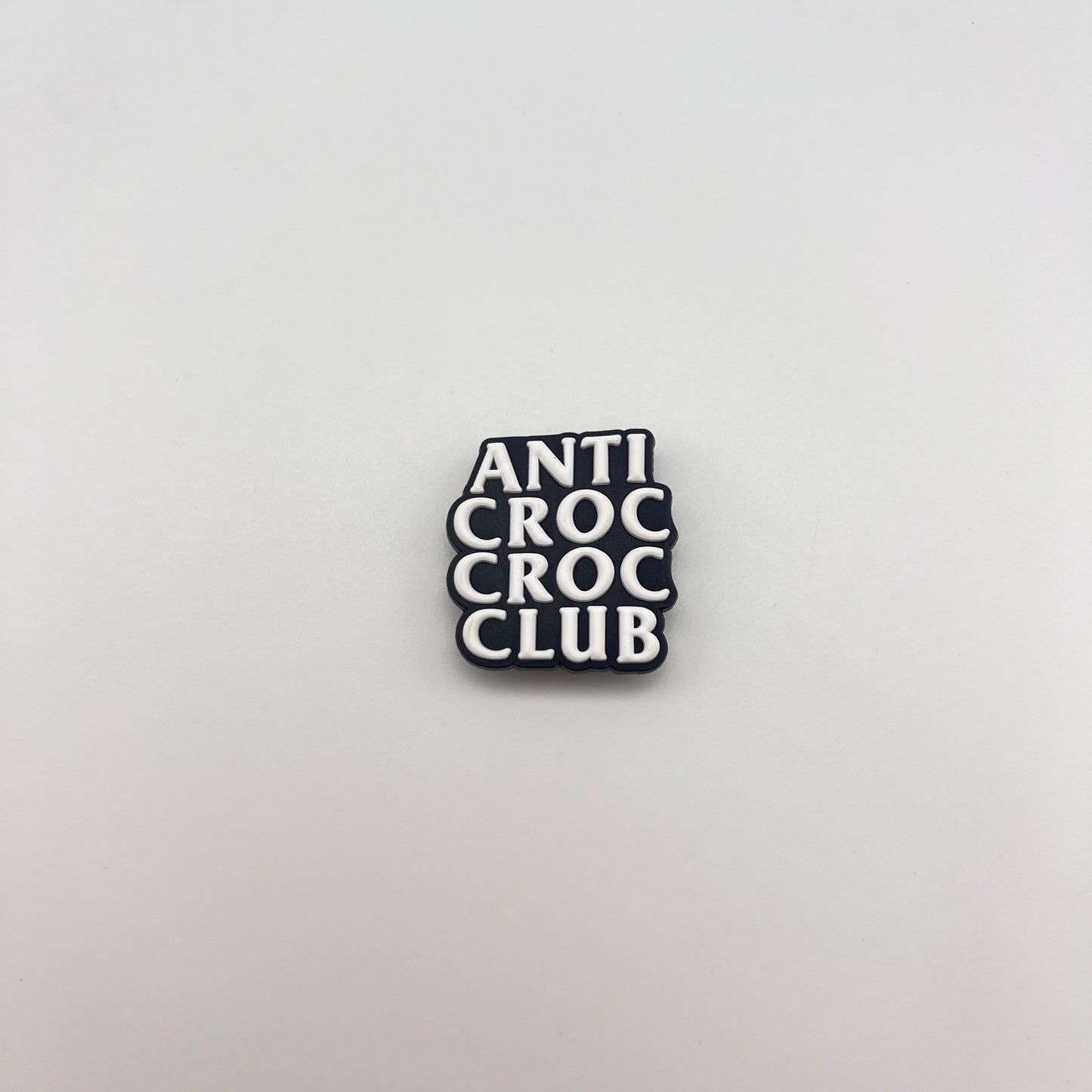 ANTI CROC CLUB - CROC CHARM (246)