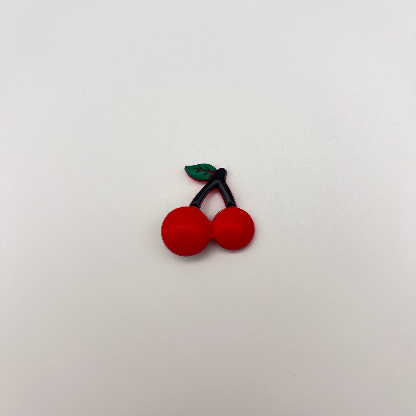 CHERRIES - CROC CHARM (256)