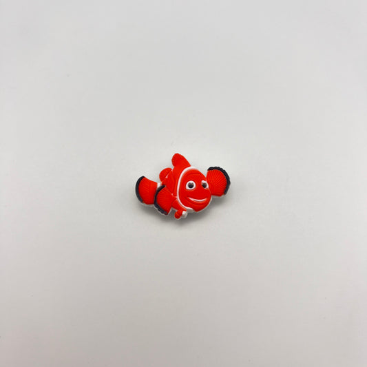 CLOWN FISH - CROC CHARM (265)