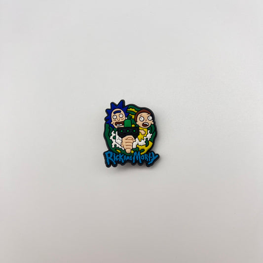 R AND M - CROC CHARM (270)