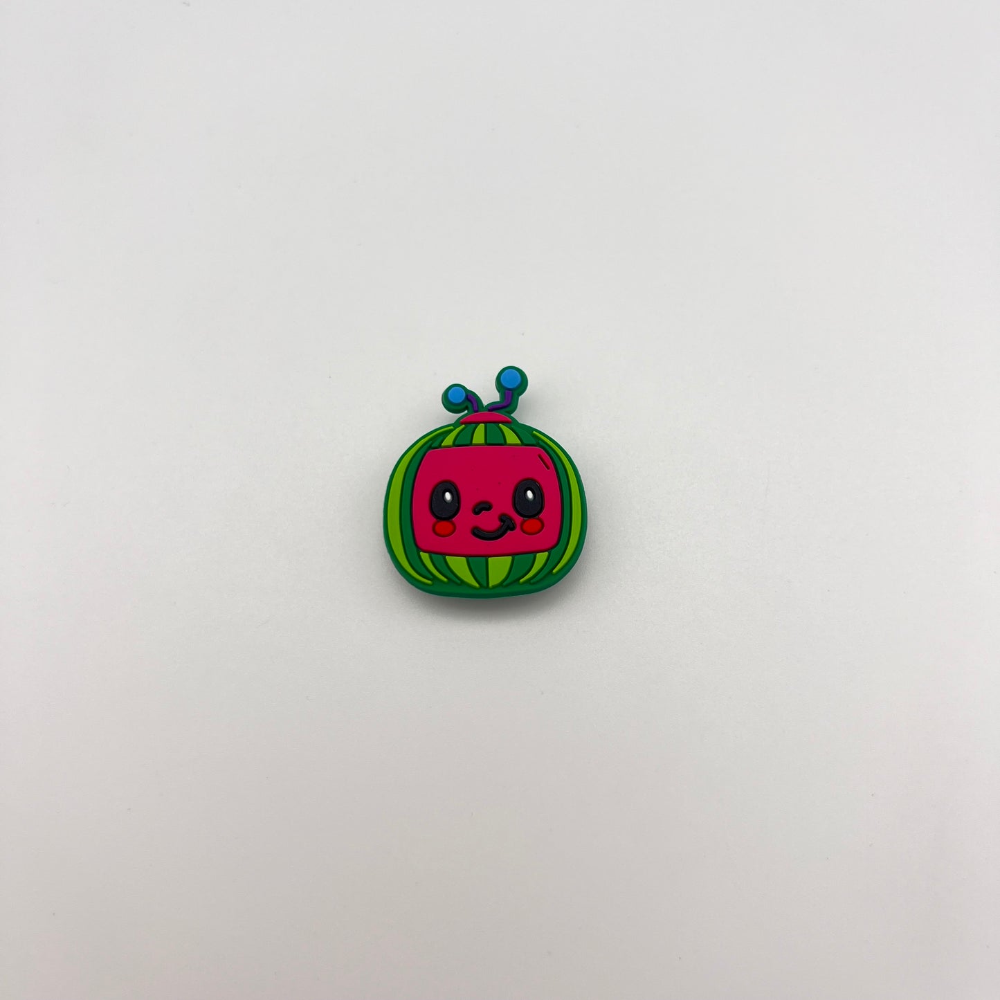 SMILING WATERMELON - CROC CHARM (273)