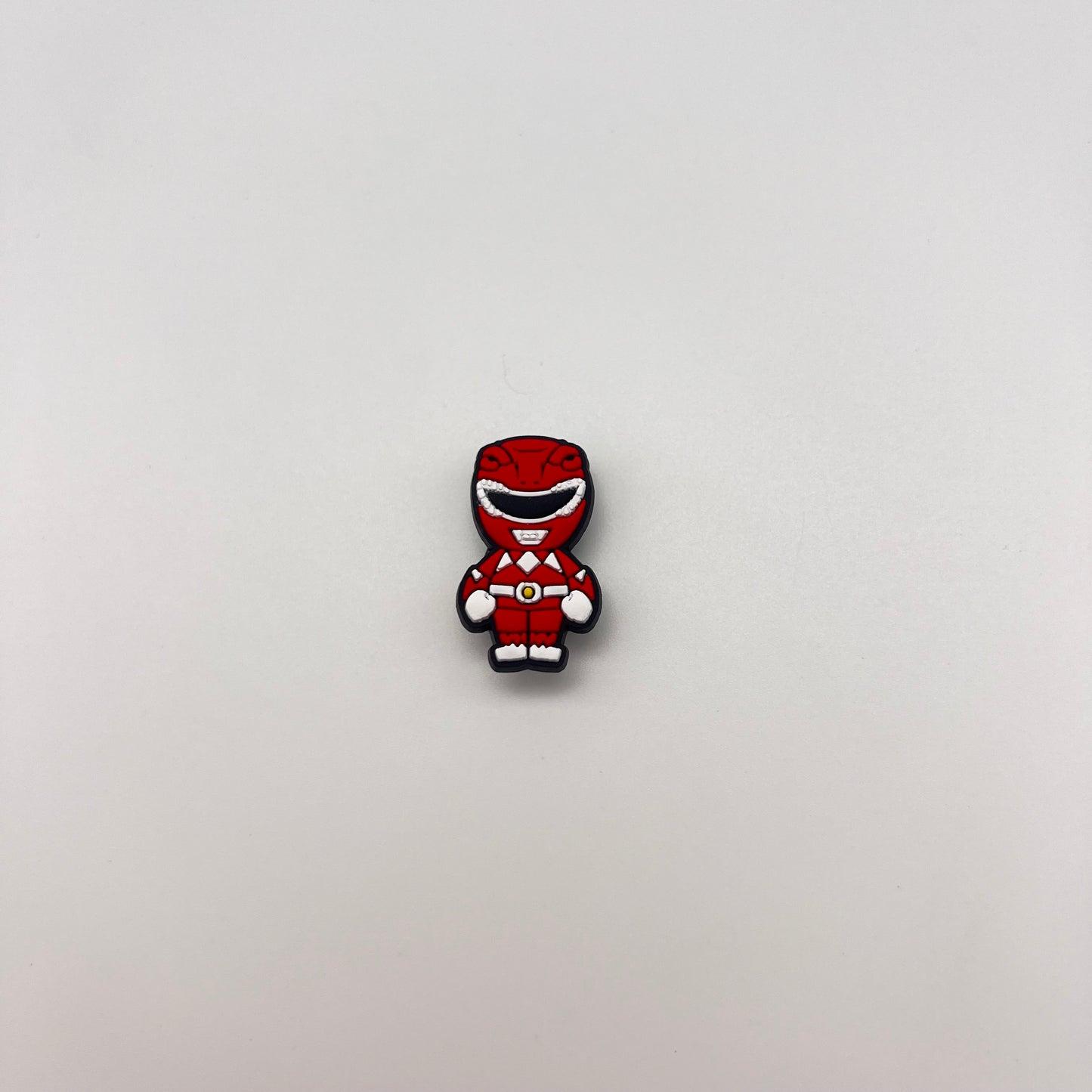 RED RANGER - CROC CHARM (288)